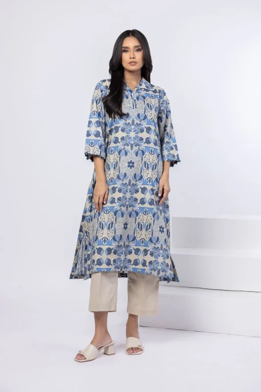 Printed | Cotton Dobby Kurta