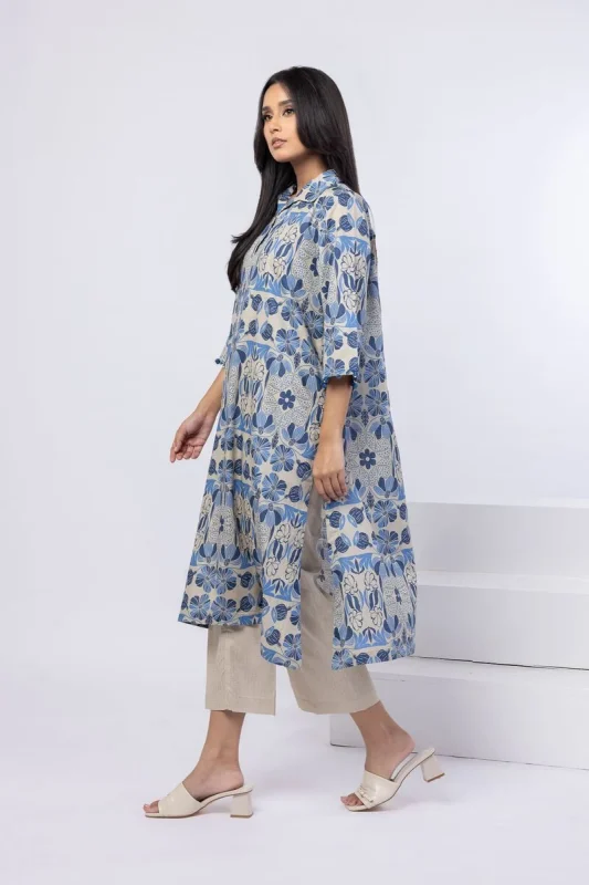 Printed | Cotton Dobby Kurta